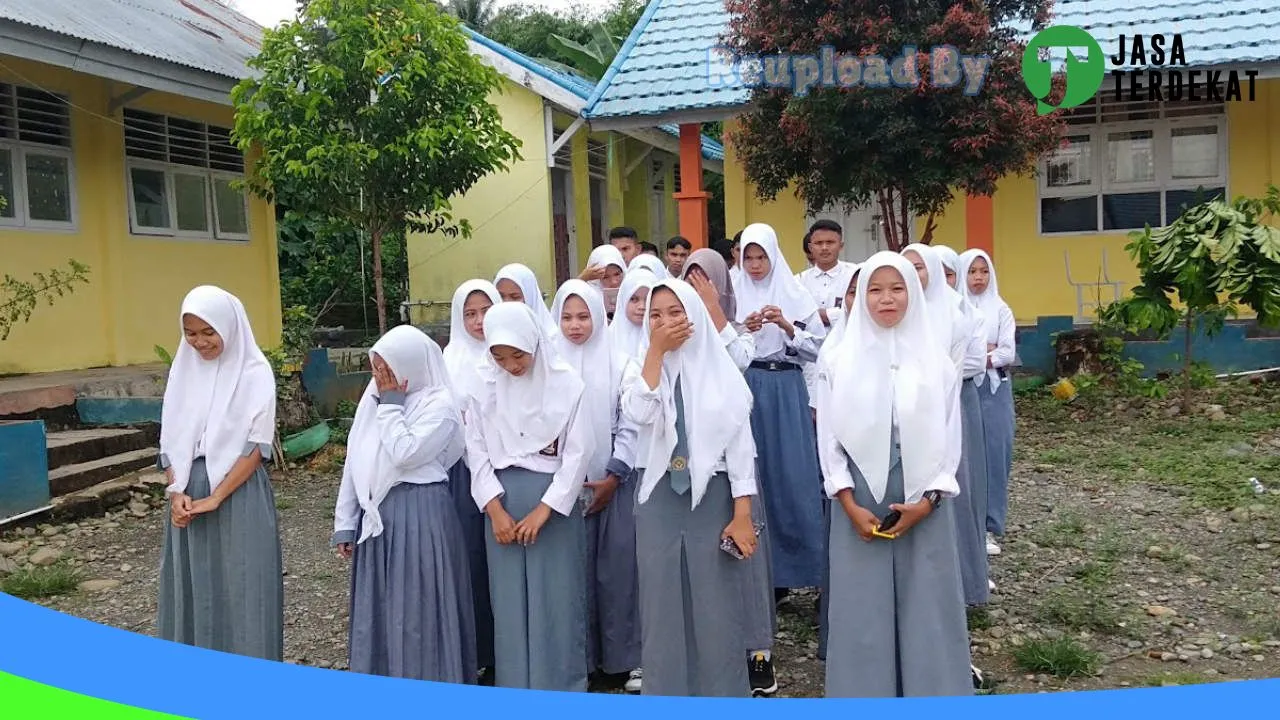 Gambar Sekolah SMA N 9 GORUT – Gorontalo Utara, Gorontalo ke 2