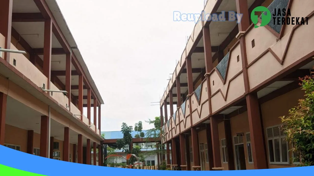 Gambar SMA Negeri 19 Batam – Batam, Kepulauan Riau ke 2