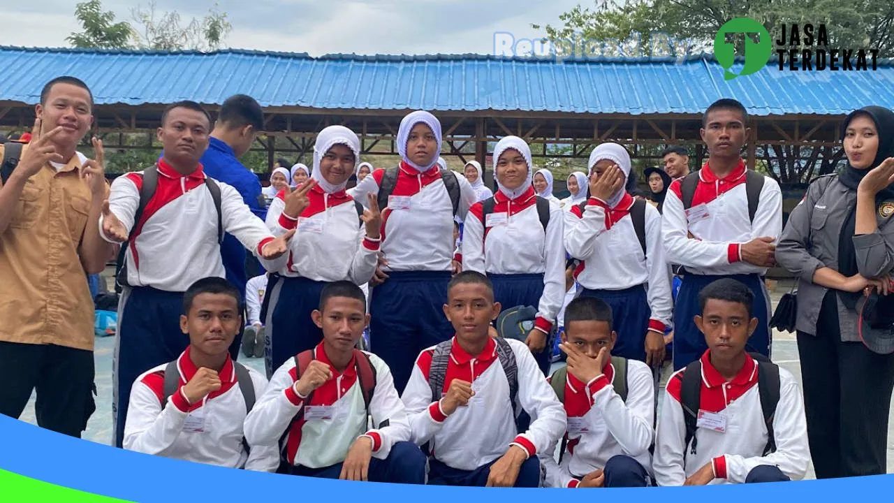 Gambar Smkn 6 Palu – Kota Palu, Sulawesi Tengah ke 3