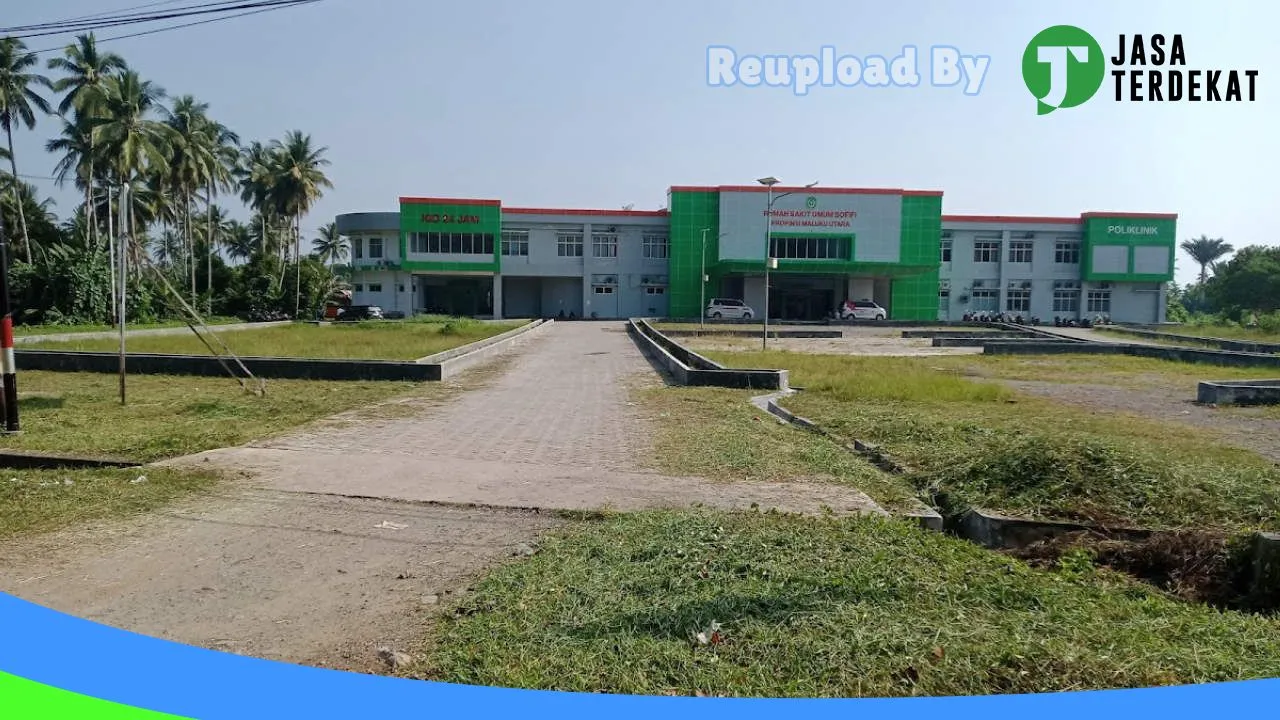 Gambar RUMAH SAKIT UMUM DAERAH SOFIFI – Kota Tidore Kepulauan, Maluku Utara ke 2