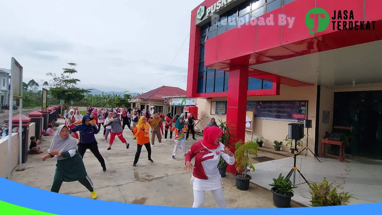 Gambar Puskesmas Kebun Tebu Baru: Jam Besuk, Ulasan, Alamat, dan Informasi Lainnya ke 1