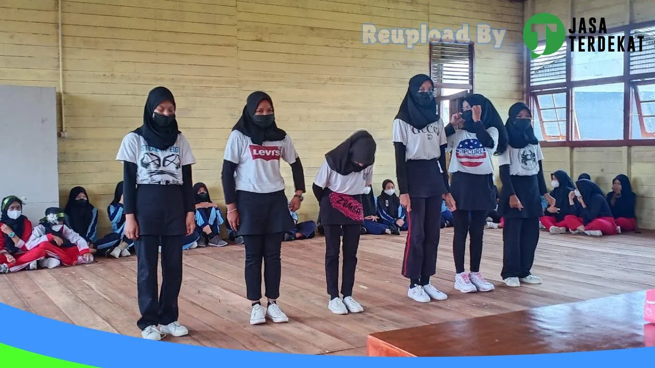 Gambar SMPN 1 Jenamas – Barito Selatan, Kalimantan Tengah ke 3