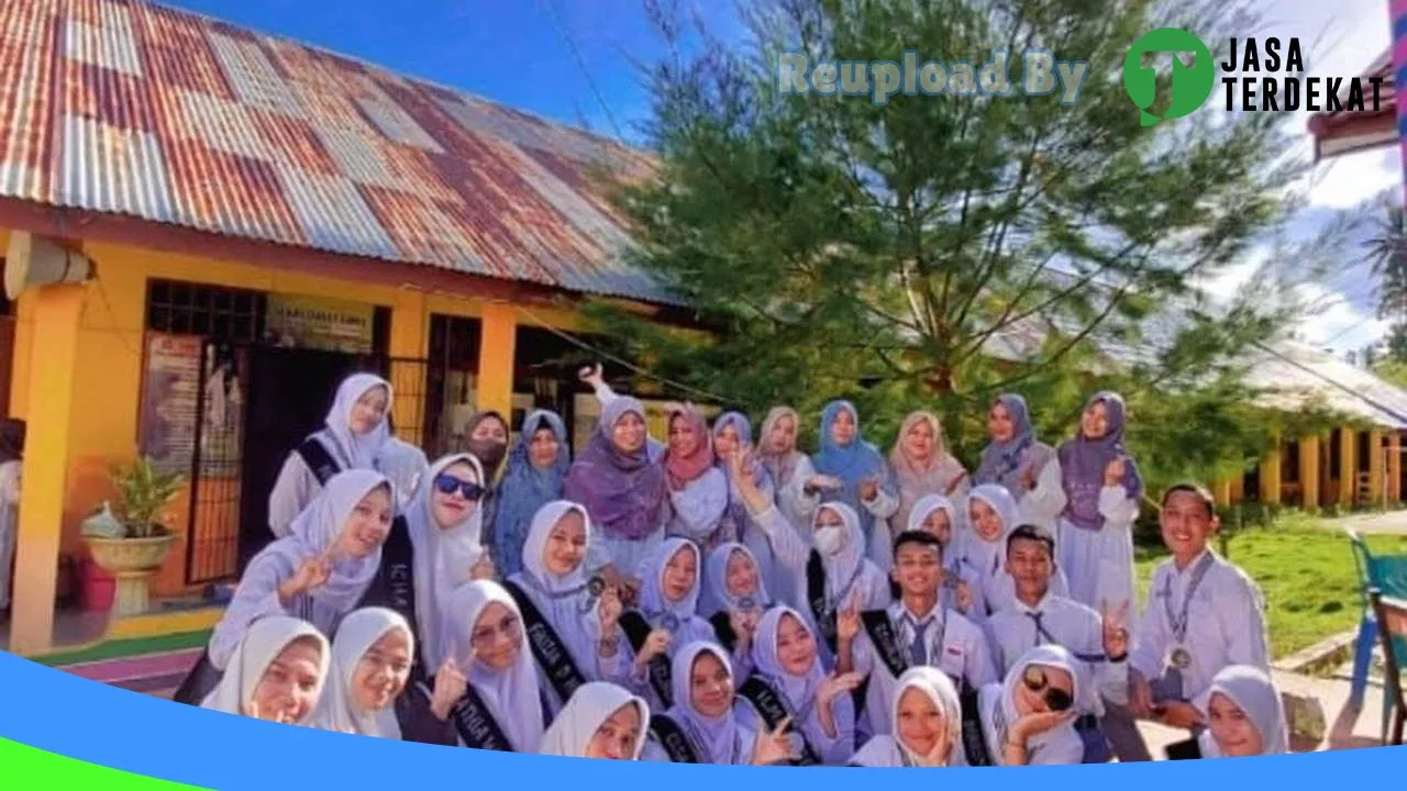 Gambar SMA Negeri 8 Gorontalo Utara – Gorontalo Utara, Gorontalo ke 4