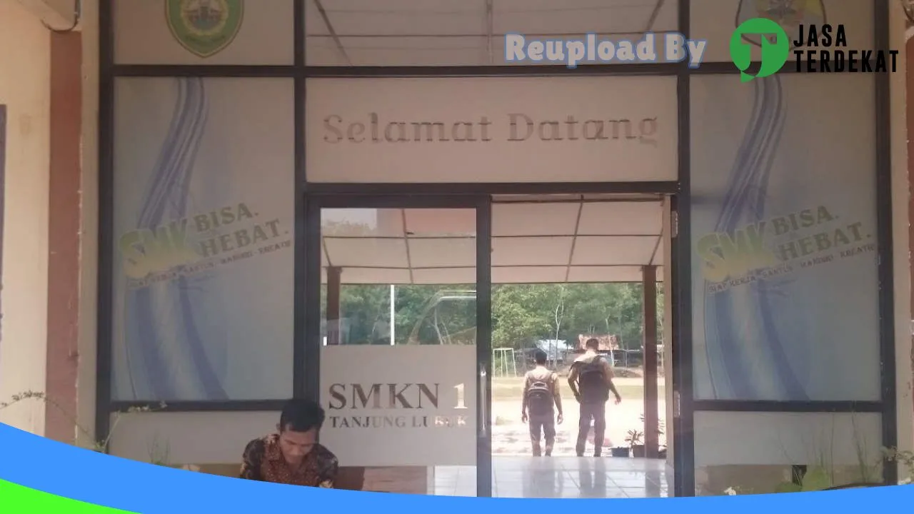 Gambar SMKN 1 TANJUNG LUBUK – Ogan Komering Ilir, Sumatera Selatan ke 3