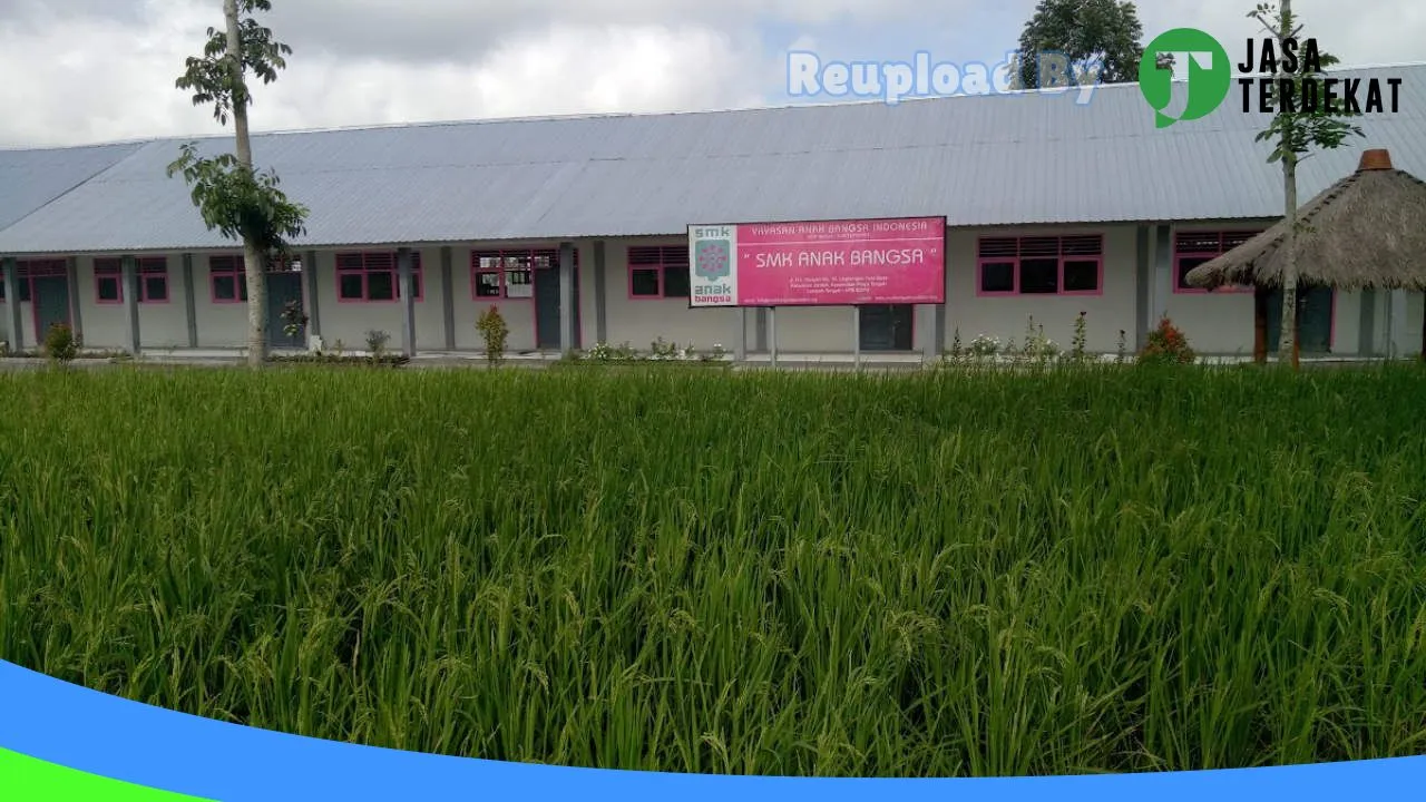 Gambar SMK ANAK BANGSA – Lombok Tengah, Nusa Tenggara Barat ke 2