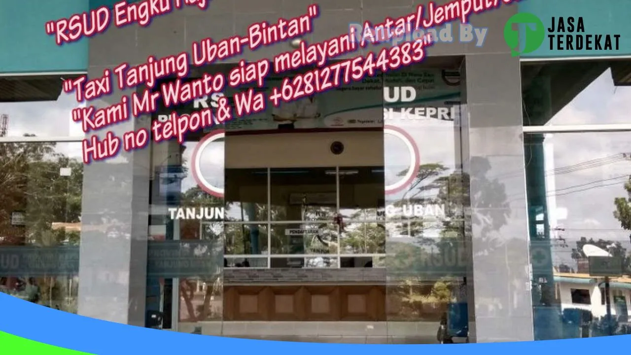 Gambar RSUD Tanjung Uban: Jam Besuk, Ulasan, Alamat, dan Informasi Lainnya ke 5