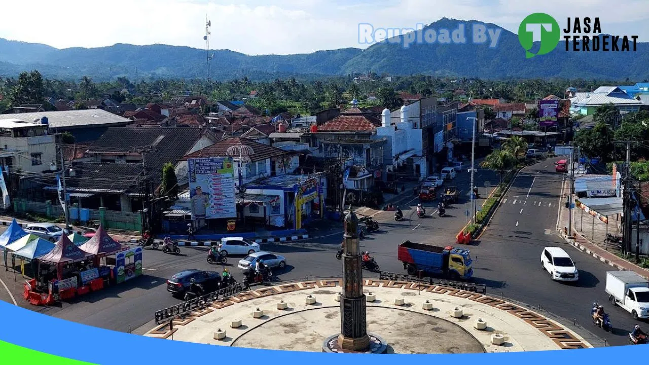 Gambar Tugu Lampu Gentur Kota Cianjur: Jam Besuk, Ulasan, Alamat, dan Informasi Lainnya ke 2