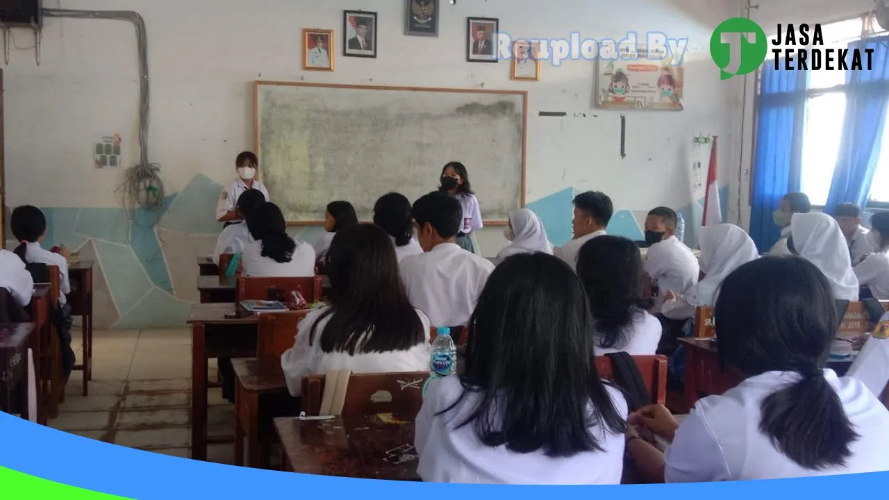 Gambar SMA Negeri 2 Palangka Raya – Palangka Raya, Kalimantan Tengah ke 4