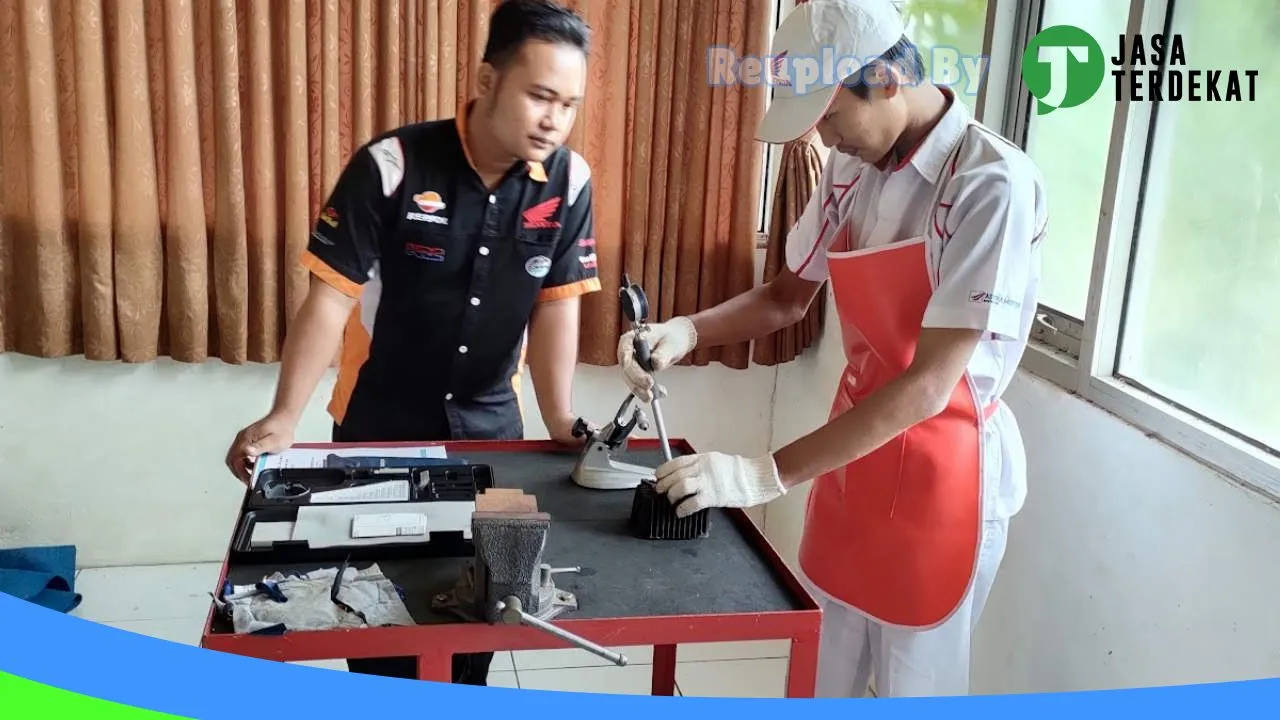 Gambar SMK Negeri 1 Bangsri – Jepara, Jawa Tengah ke 5