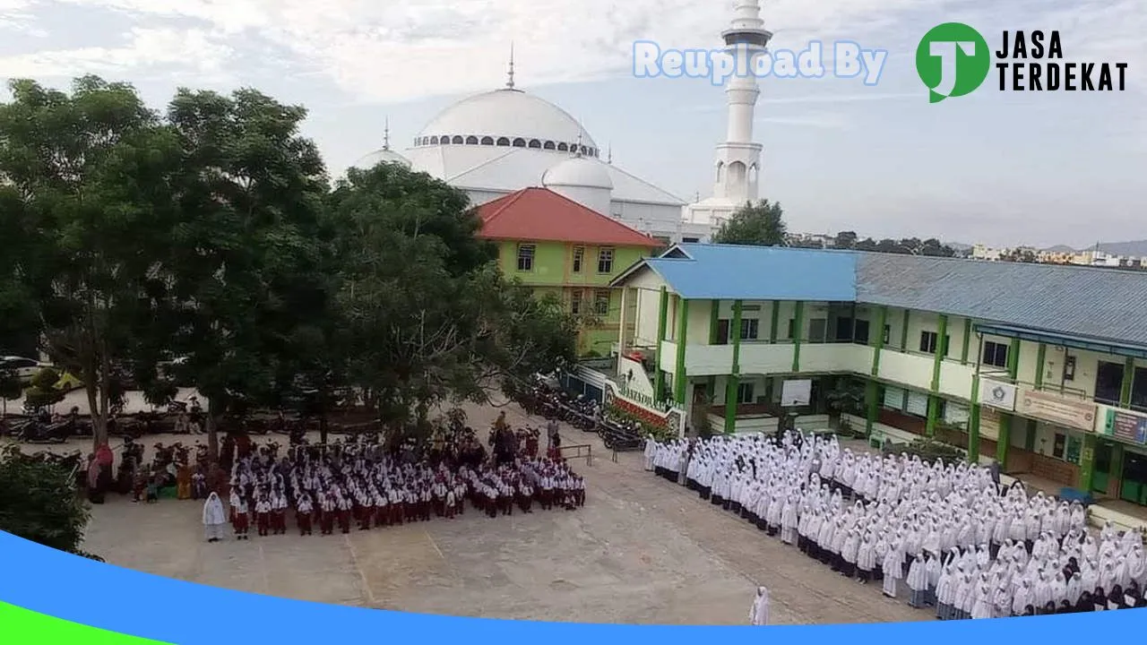 Gambar SMA Integral Hidayatullah Boarding School – Batam, Kepulauan Riau ke 1