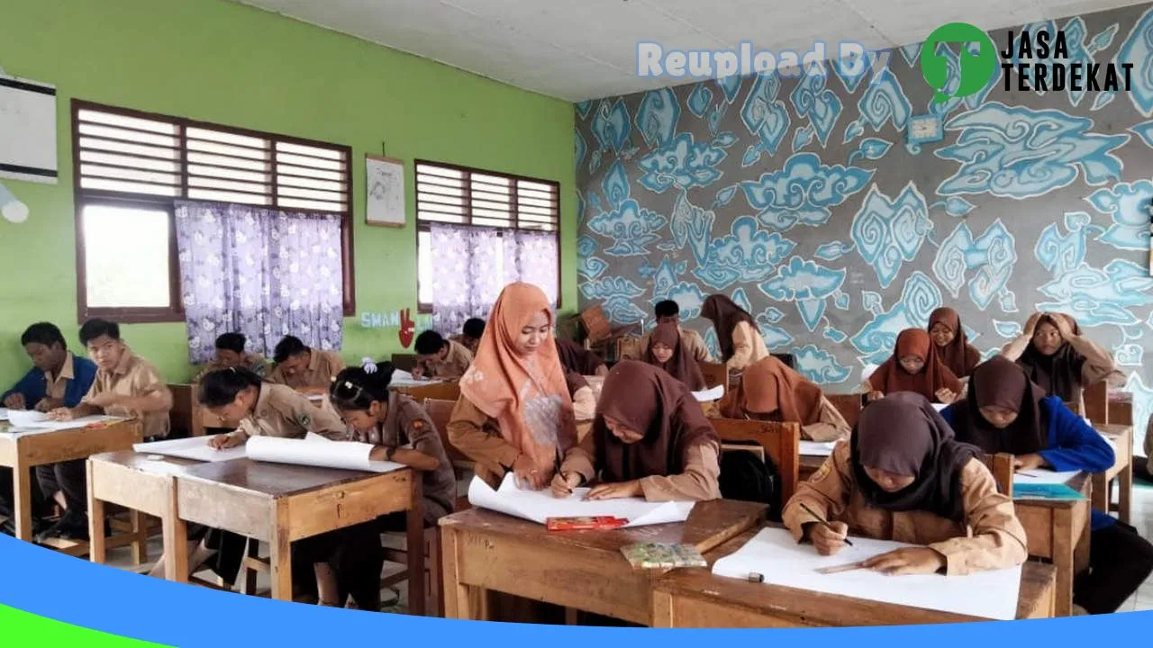 Gambar SMA NEGERI 2 LALAN – Banyuasin, Sumatera Selatan ke 1