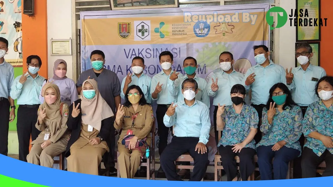 Gambar SMA Kebon Dalem – Semarang, Jawa Tengah ke 4