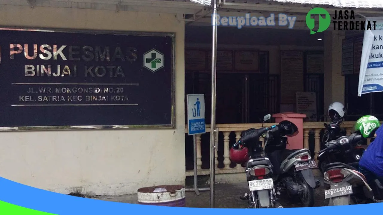 Gambar Puskesmas Binjai Kota: Jam Besuk, Ulasan, Alamat, dan Informasi Lainnya ke 5