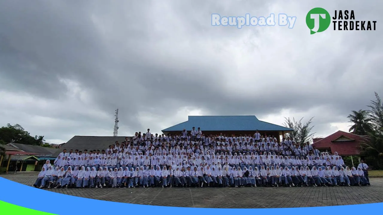 Gambar SMA Negeri 4 Tanjungpinang – Tanjung Pinang, Kepulauan Riau ke 3