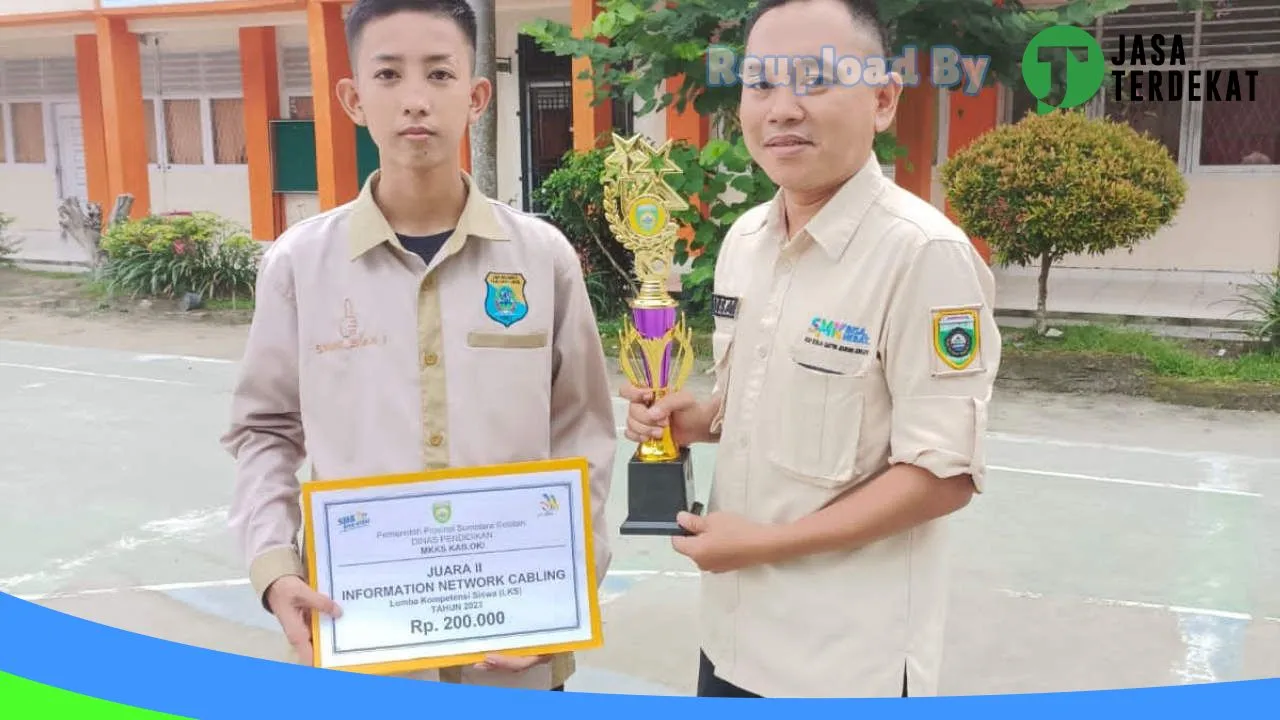 Gambar SMKN 1 TANJUNG LUBUK – Ogan Komering Ilir, Sumatera Selatan ke 4