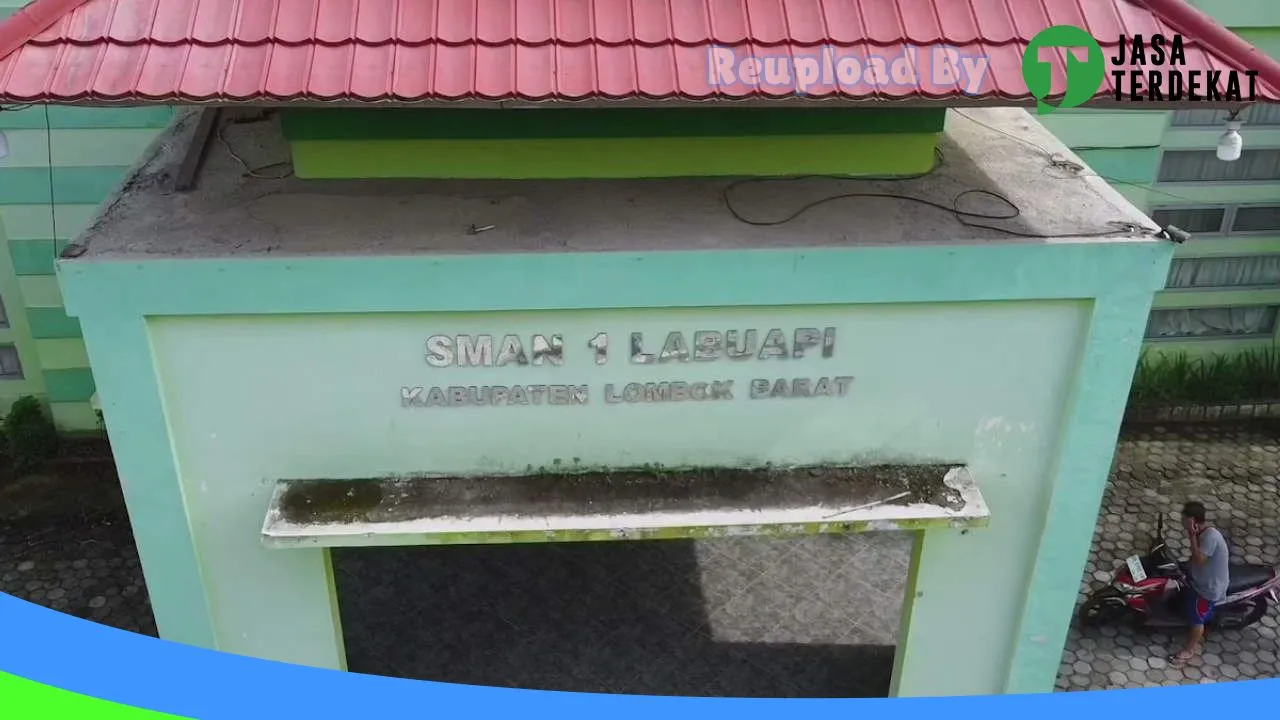 Gambar SMA Negeri 1 Labuapi – Lombok Barat, Nusa Tenggara Barat ke 1