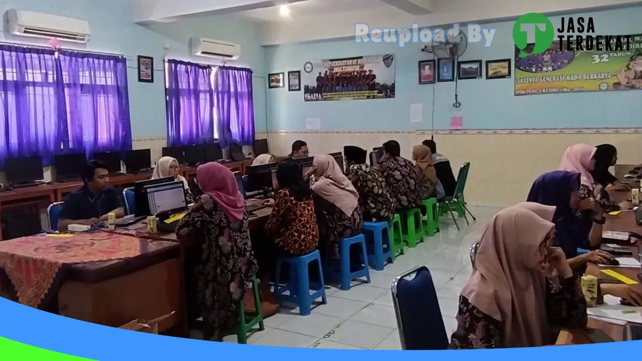 Gambar SMK PGRI 1 Kediri – Kediri, Jawa Timur ke 3