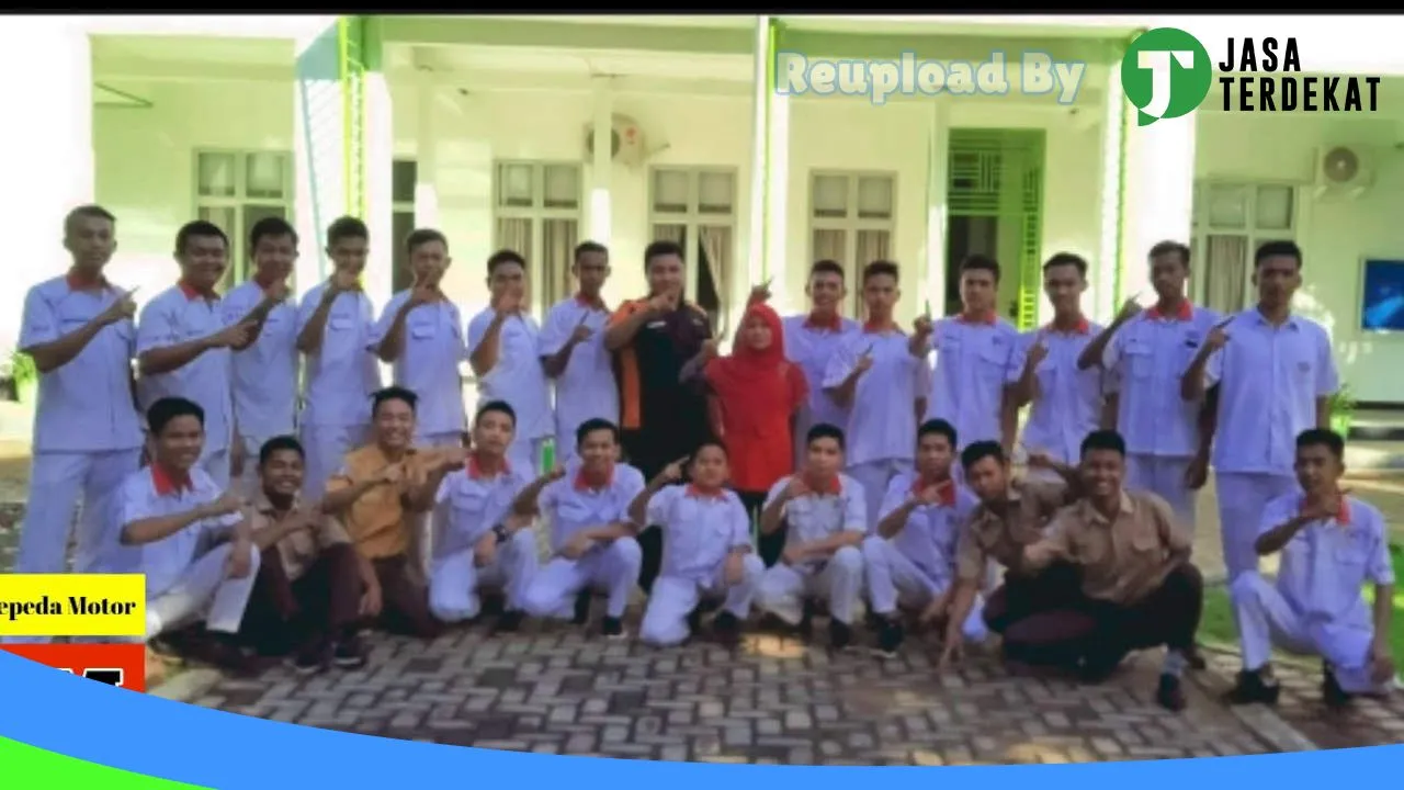 Gambar SMKN 2 Bengkulu Utara – Bengkulu Utara, Bengkulu ke 1