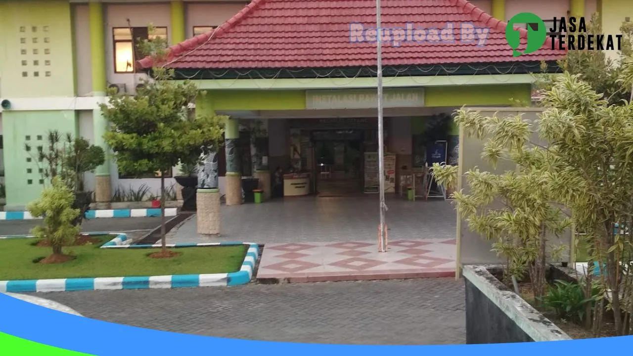 Gambar RSUD Dr.H. Slamet Martodirdjo: Jam Besuk, Ulasan, Alamat, dan Informasi Lainnya ke 3