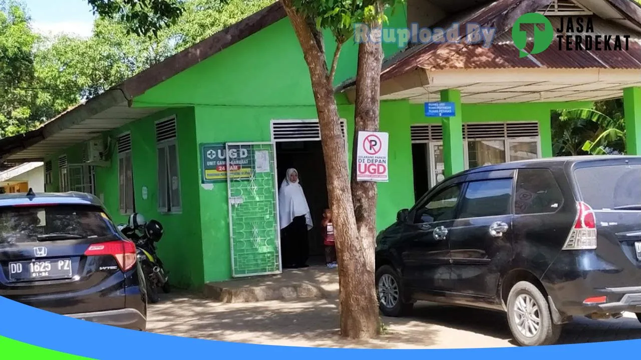 Gambar Puskesmas Polombangkeng Selatan Kab. Takalar – Takalar, Sulawesi Selatan ke 2