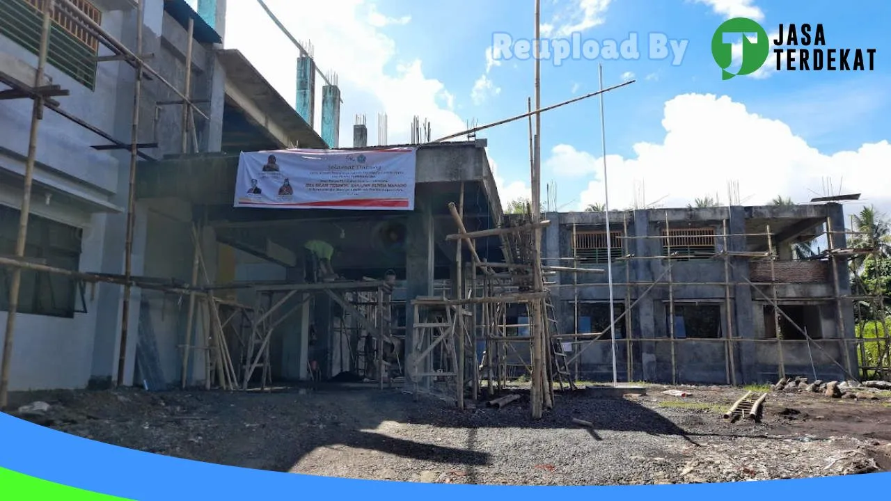 Gambar SMA ISLAM TERPADU HARAPAN BUNDA MANADO – Manado, Sulawesi Utara ke 2