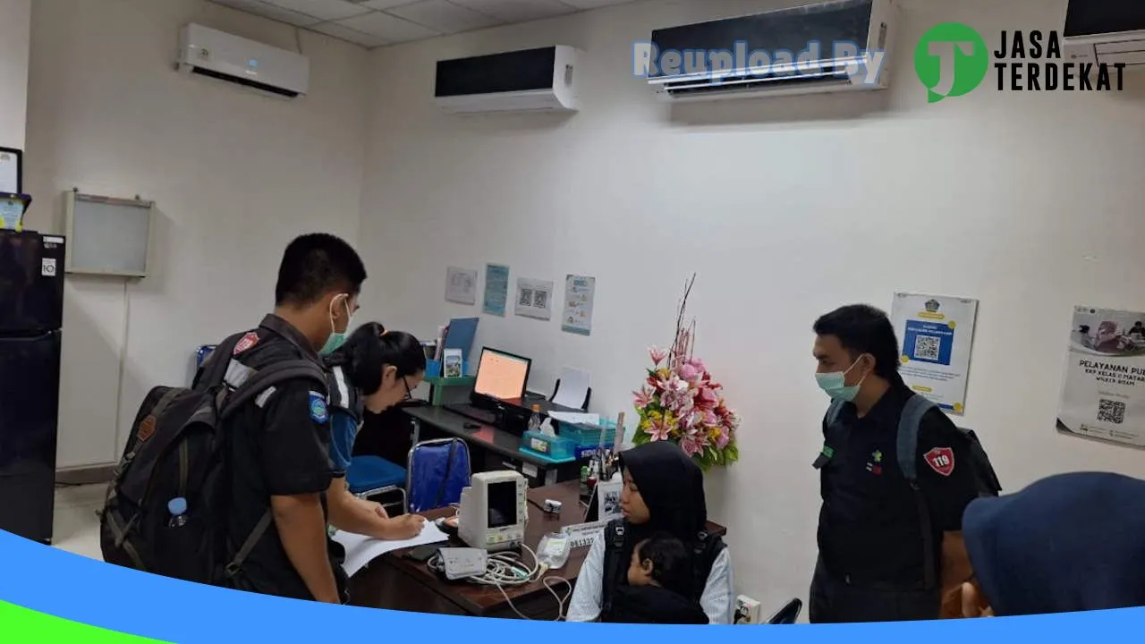 Gambar PCC RSUD PROV. NTB: Jam Besuk, Ulasan, Alamat, dan Informasi Lainnya ke 2