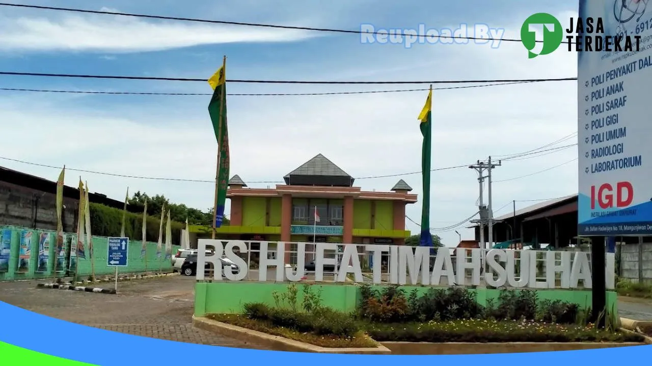 Gambar Rumah Sakit Hj. Fatimah Sulhan MUHAMMADIYAH Demak – Demak, Jawa Tengah ke 3