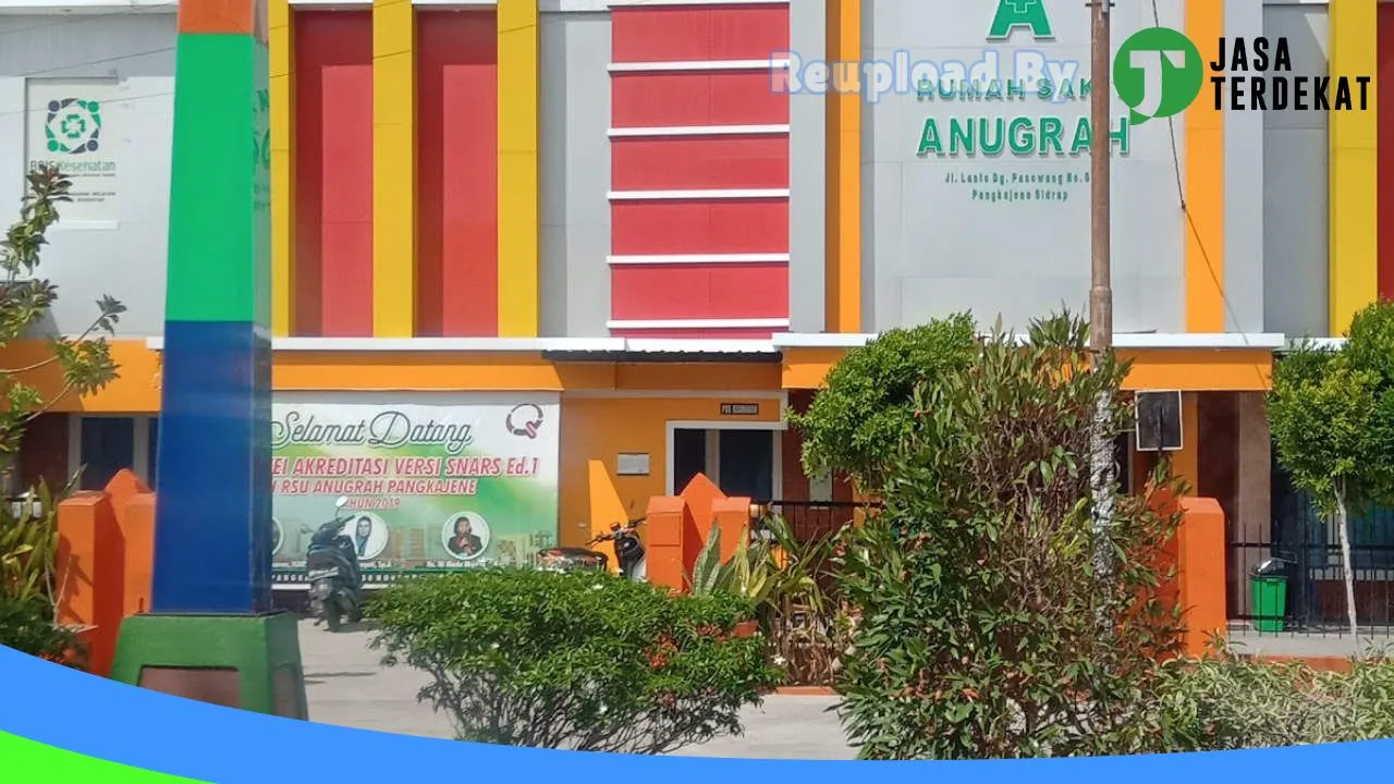 Gambar Rumah Sakit Anugrah – Sidenreng Rappang, Sulawesi Selatan ke 2