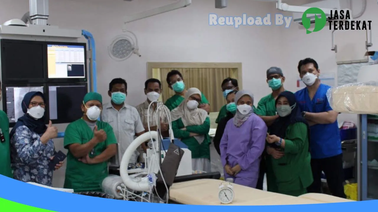 Gambar Cathlab RSUD dr. Soedarso: Jam Besuk, Ulasan, Alamat, dan Informasi Lainnya ke 4