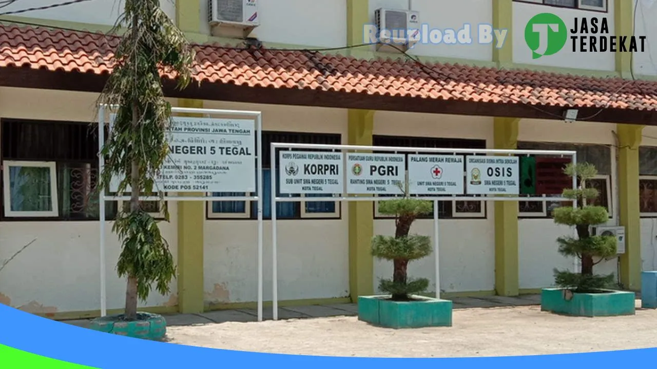 Gambar SMA Negeri 5 Tegal – Tegal, Jawa Tengah ke 3