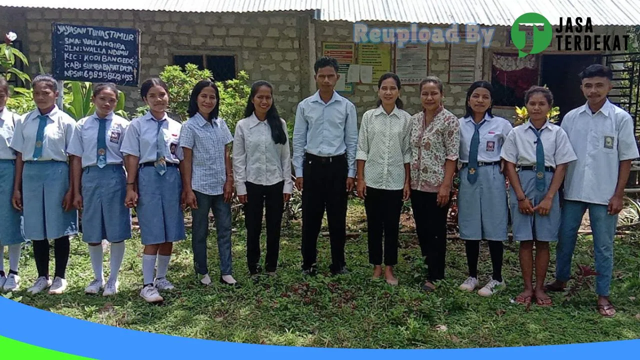 Gambar SMA WAILANGIRA – Sumba Barat Daya, Nusa Tenggara Timur ke 1