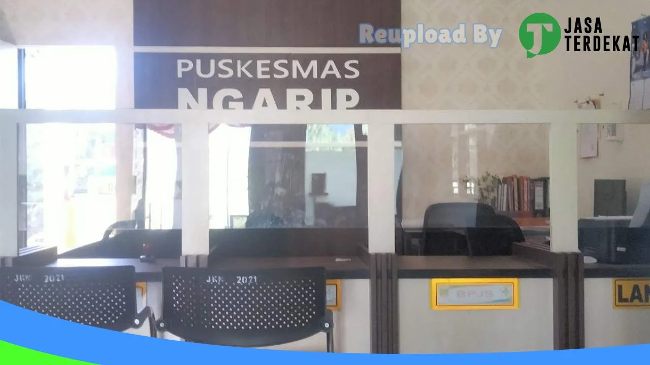 Gambar Puskesmas Rawat Inap Ngarip – Tanggamus, Lampung ke 5