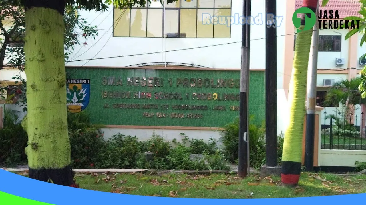 Gambar SMA Negeri 1 Probolinggo – Probolinggo, Jawa Timur ke 1