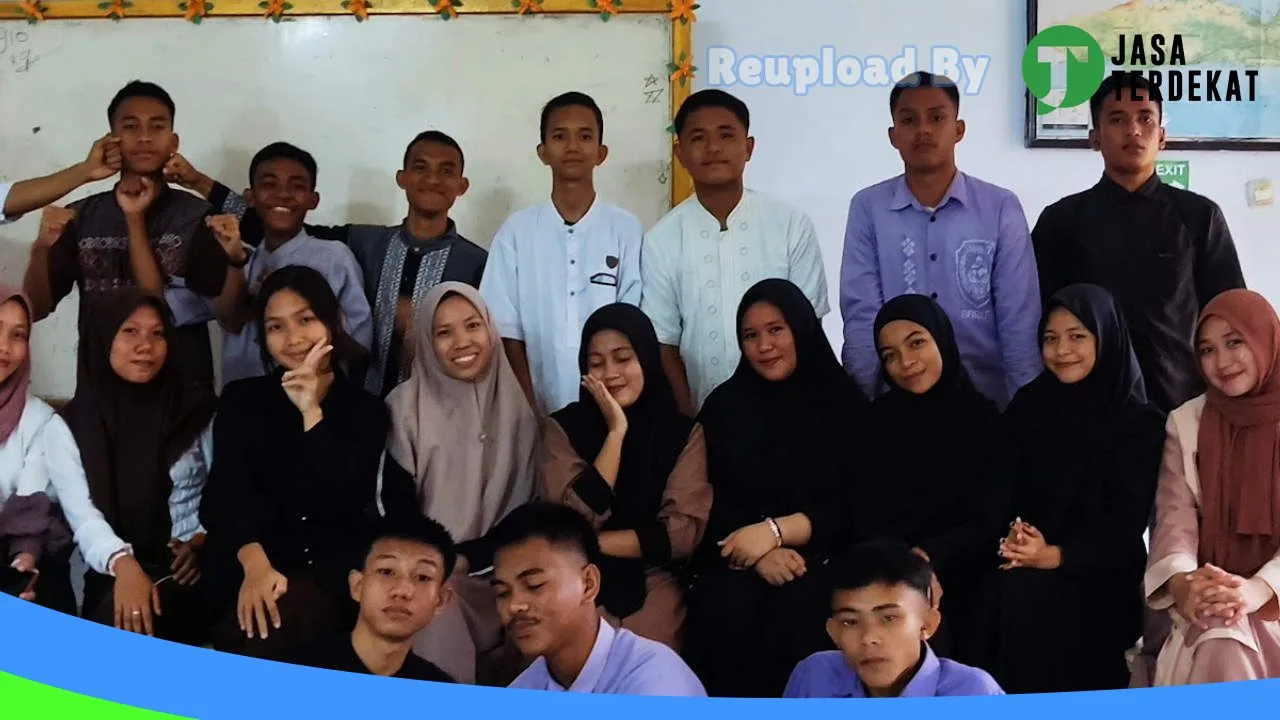 Gambar SMA Negeri 7 Gorontalo Utara – Gorontalo Utara, Gorontalo ke 5