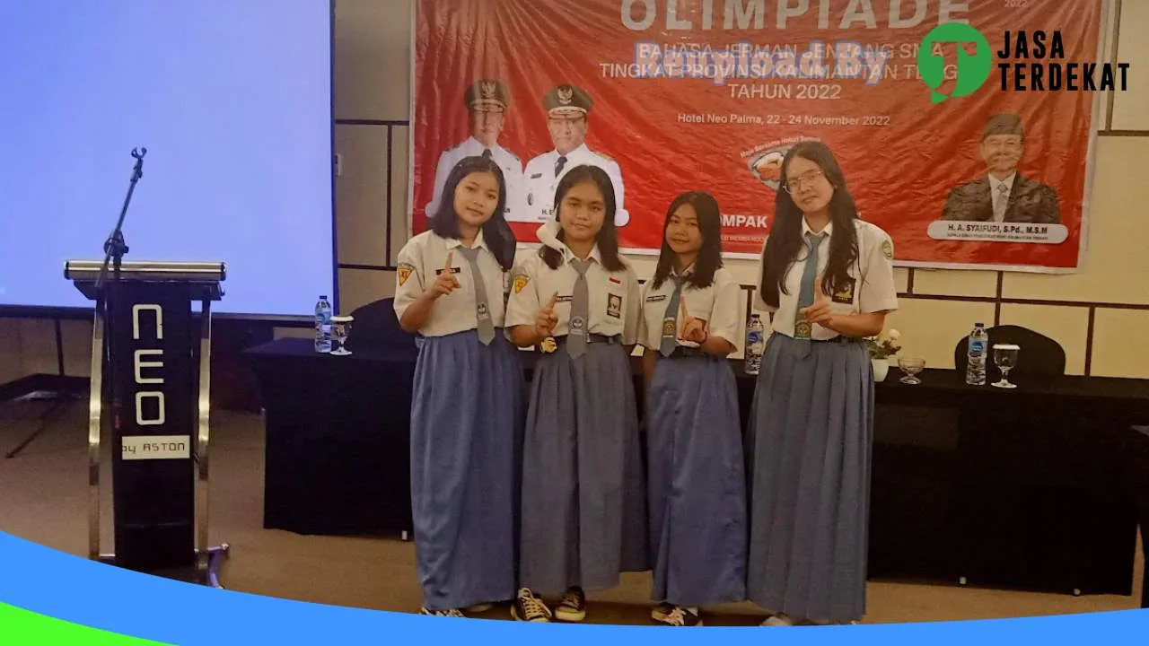 Gambar SMA NEGERI 1 TANAH SIANG – Murung Raya, Kalimantan Tengah ke 3