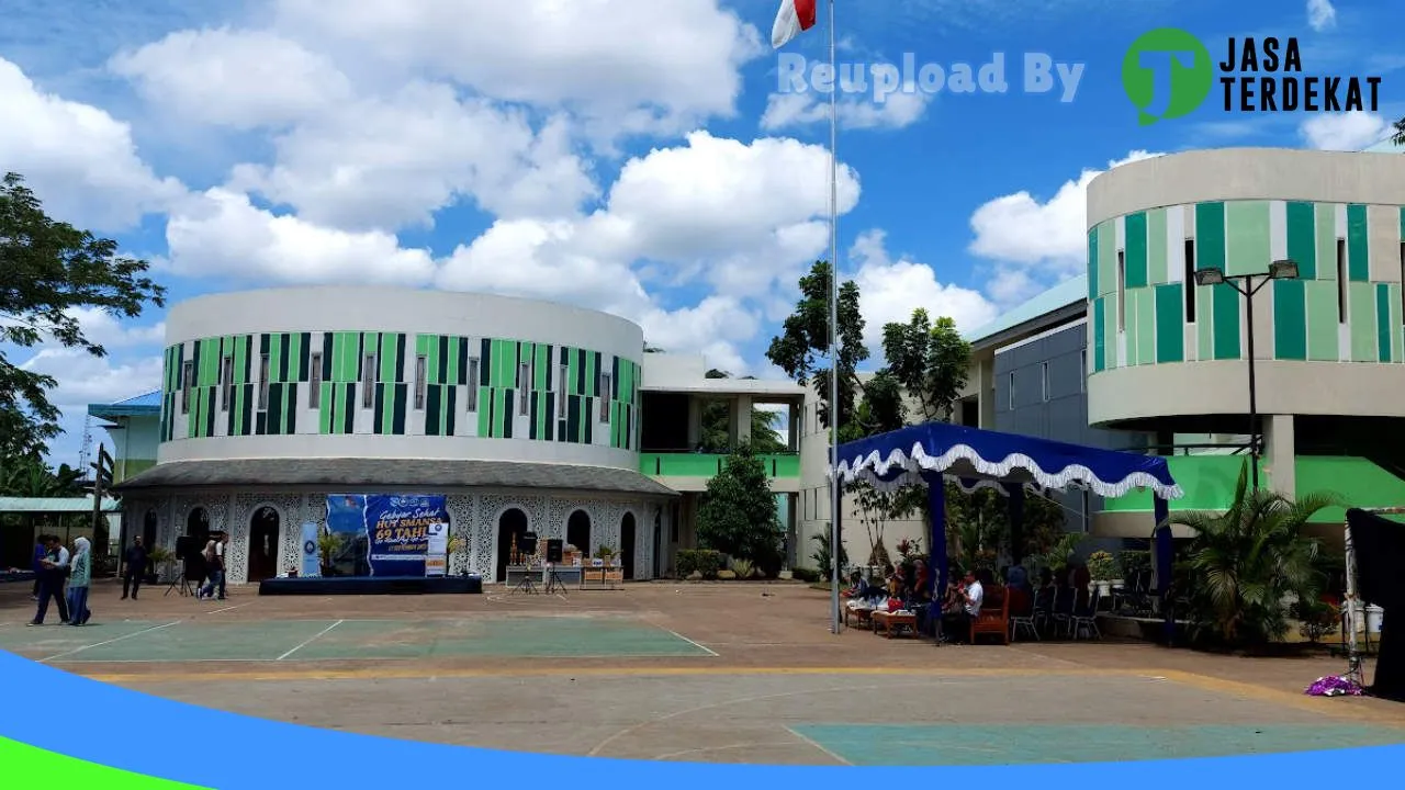 Gambar SMA Negeri 1 Pontianak – Pontianak, Kalimantan Barat ke 3