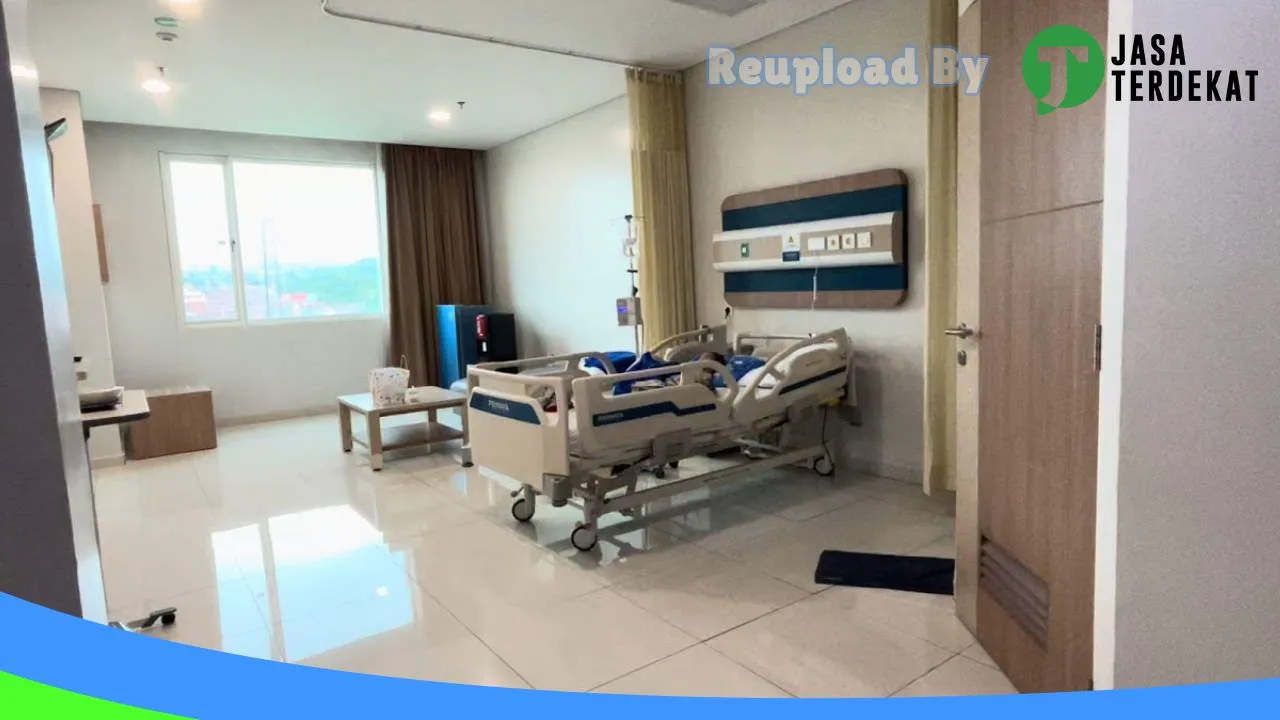 Gambar Primaya Hospital Sukabumi: Jam Besuk, Ulasan, Alamat, dan Informasi Lainnya ke 1