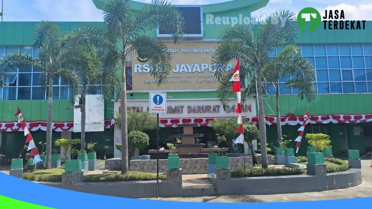 Gambar Rumah Sakit Dok – Jayapura, Papua ke 2