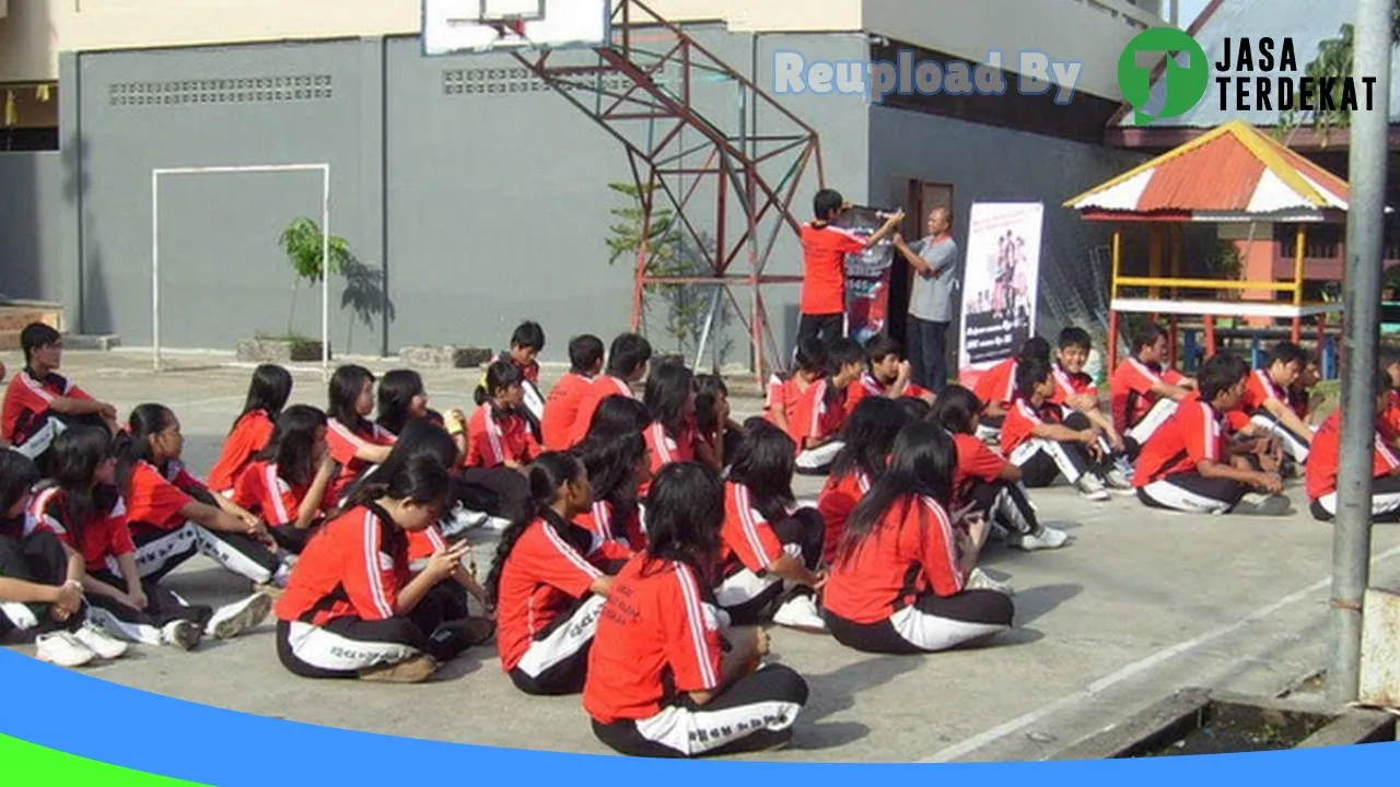 Gambar SMAK Tunas Kasih Tarakan – Kota Tarakan, Kalimantan Utara ke 5