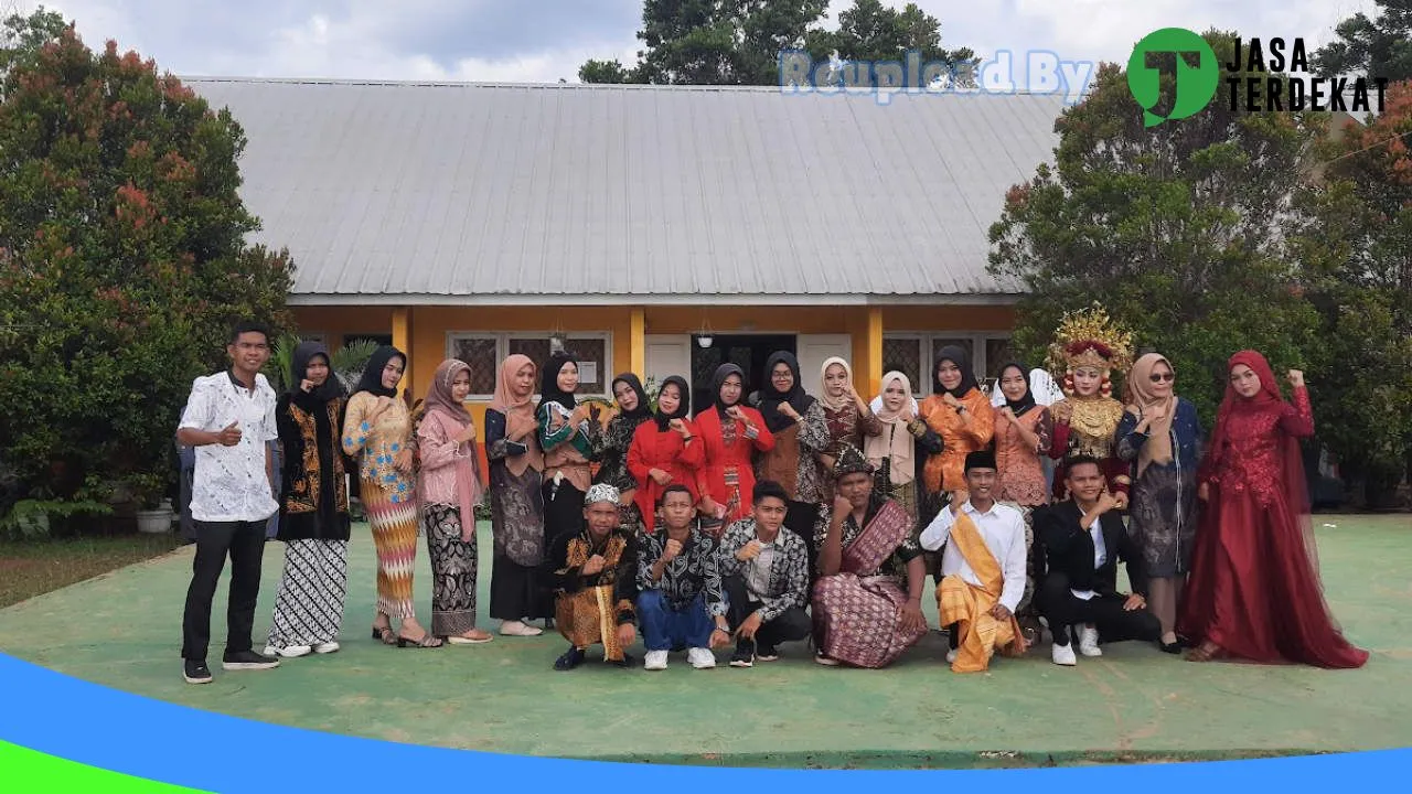 Gambar SMAN 1 Suak Tapeh – Banyuasin, Sumatera Selatan ke 4