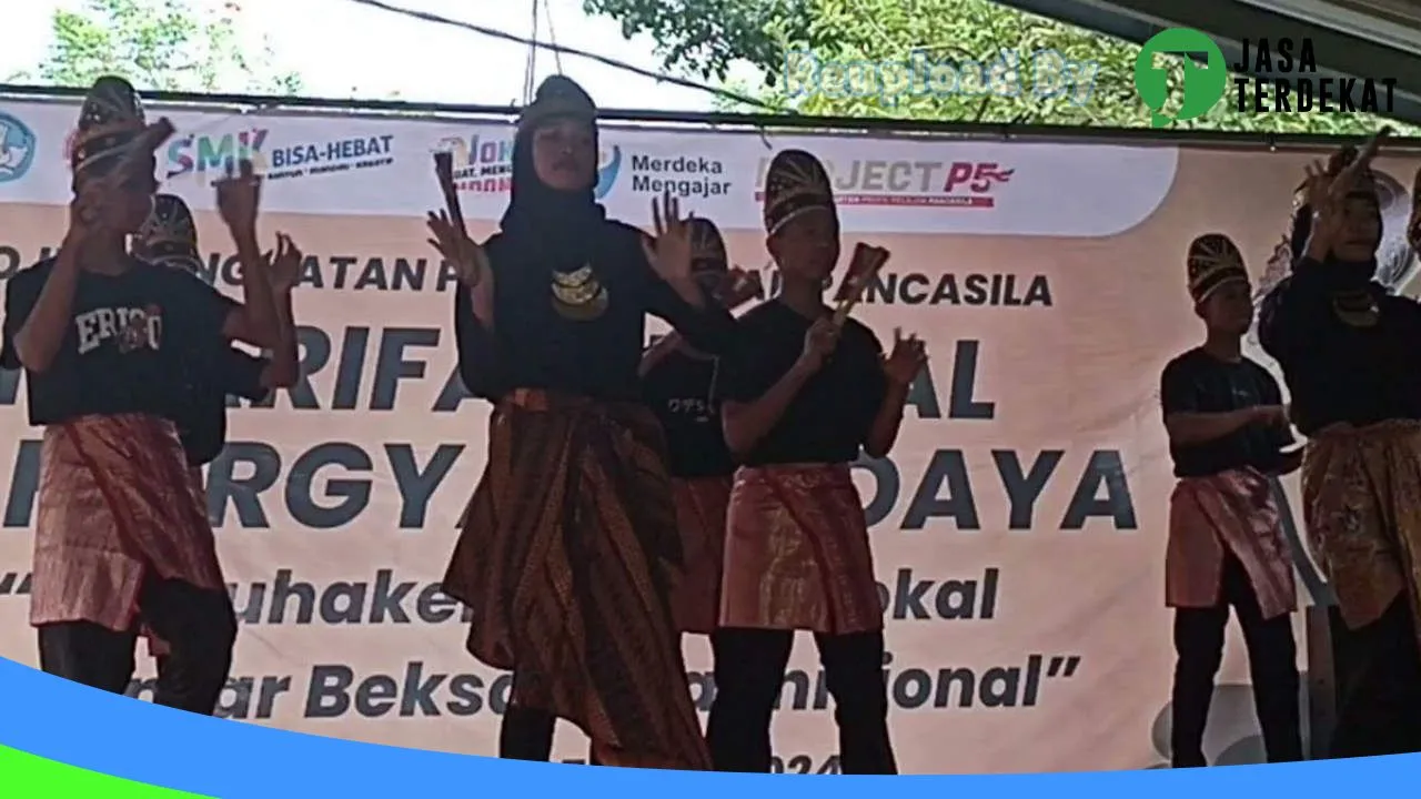 Gambar SMK Negeri 4 Pekalongan – Pekalongan, Jawa Tengah ke 5