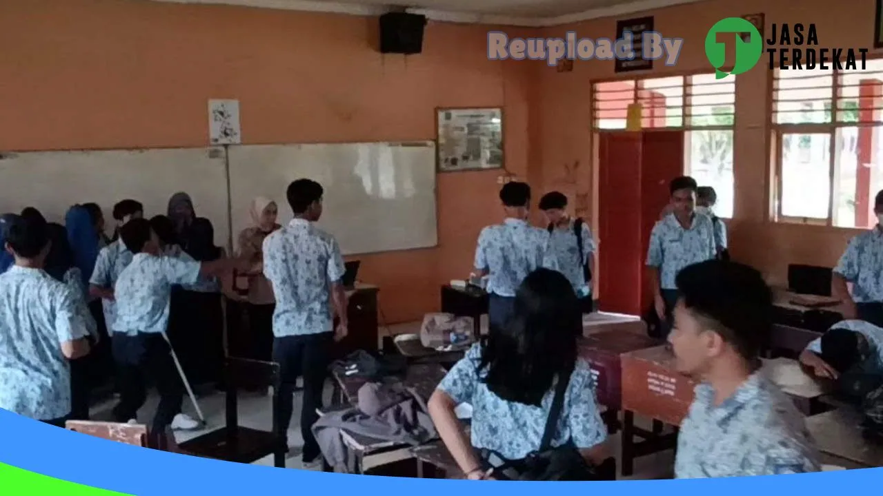 Gambar SMA Negeri 6 Mataram – Lombok Barat, Nusa Tenggara Barat ke 3