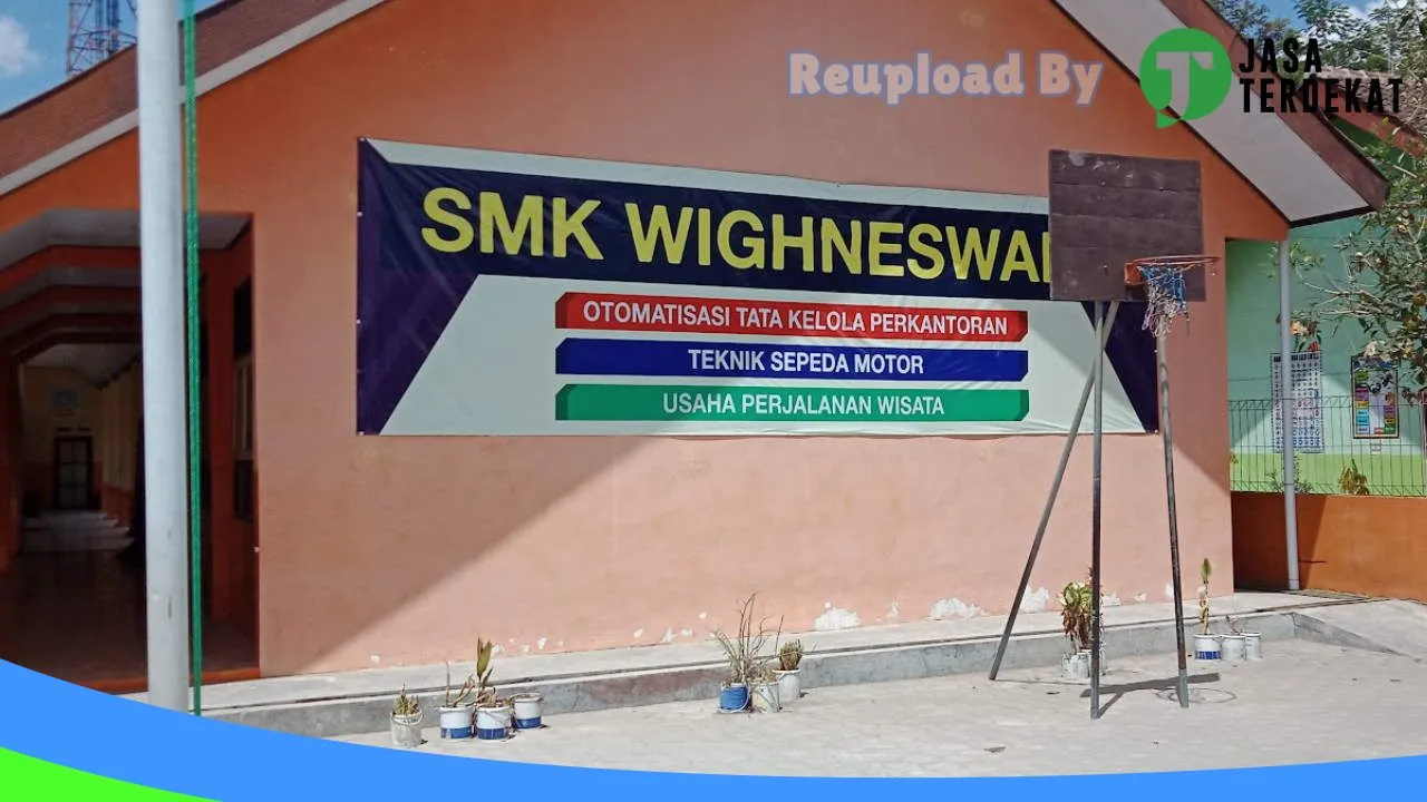 Gambar SMK WIGHNESWARA Wlingi – Blitar, Jawa Timur ke 3