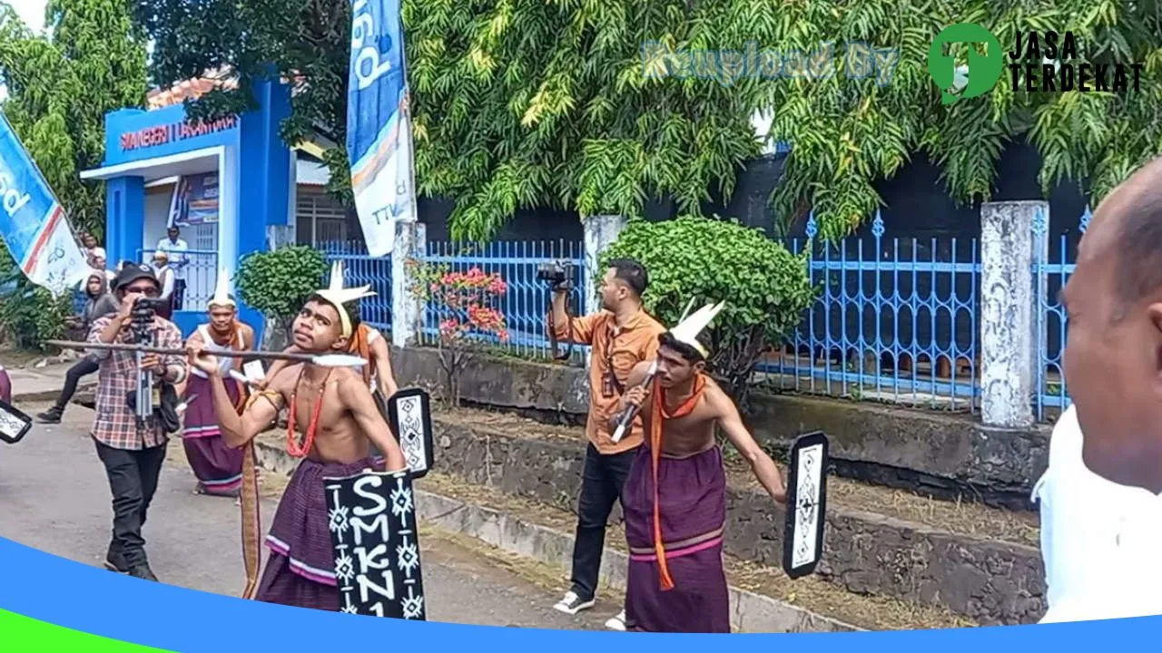 Gambar SMA Negeri 1 Larantuka – Flores Timur, Nusa Tenggara Timur ke 1