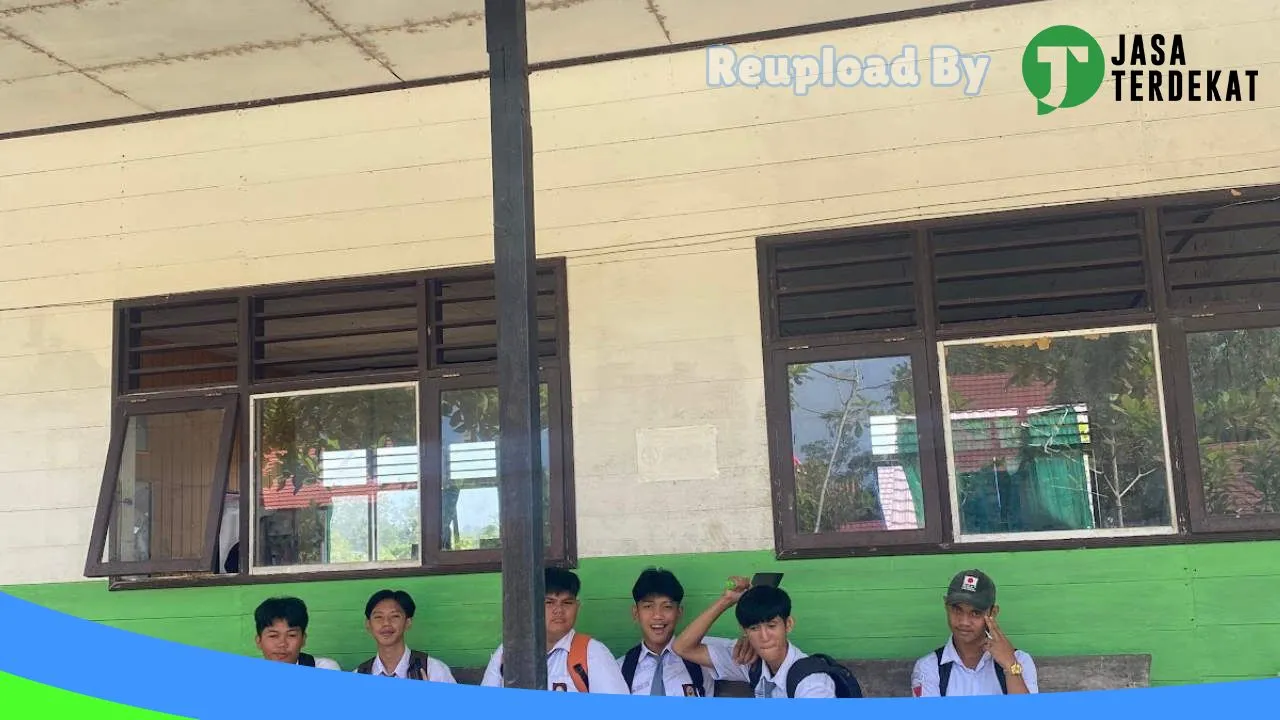 Gambar SMA 2 Laung Tuhup – Murung Raya, Kalimantan Tengah ke 5