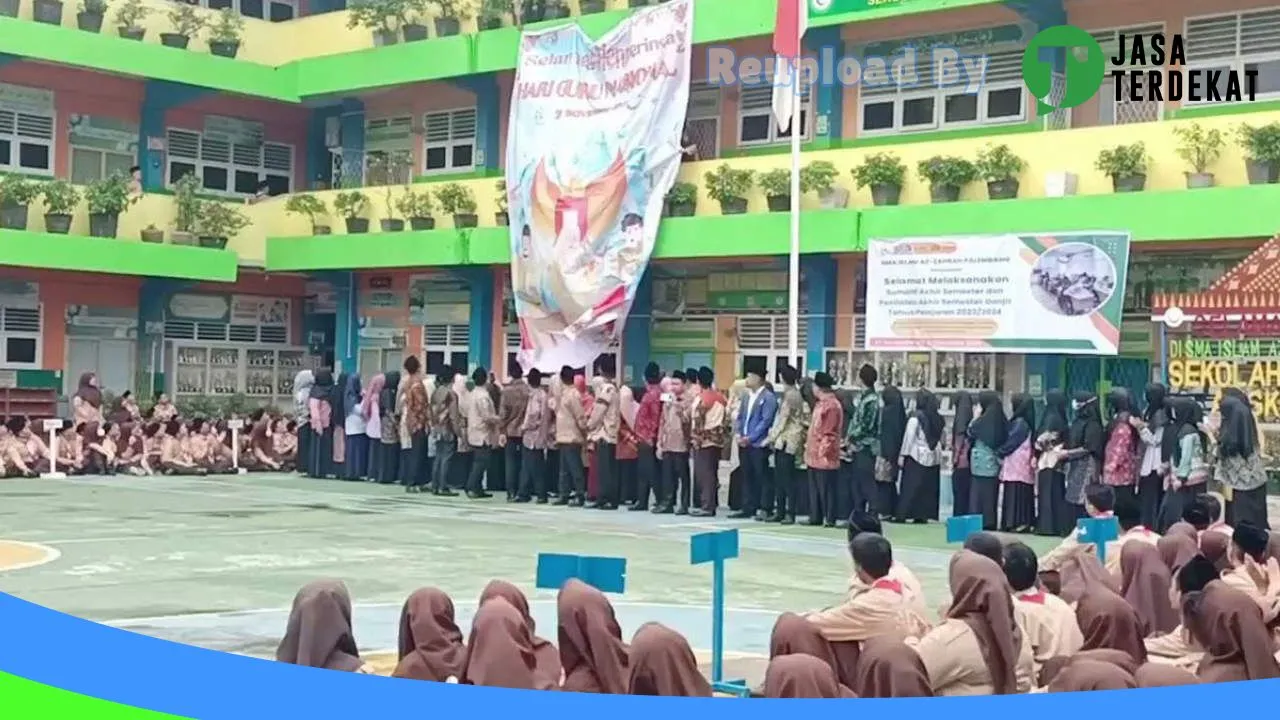 Gambar Sekolah Menengah Atas (SMA) Islam Az Zahra – Palembang, Sumatera Selatan ke 1