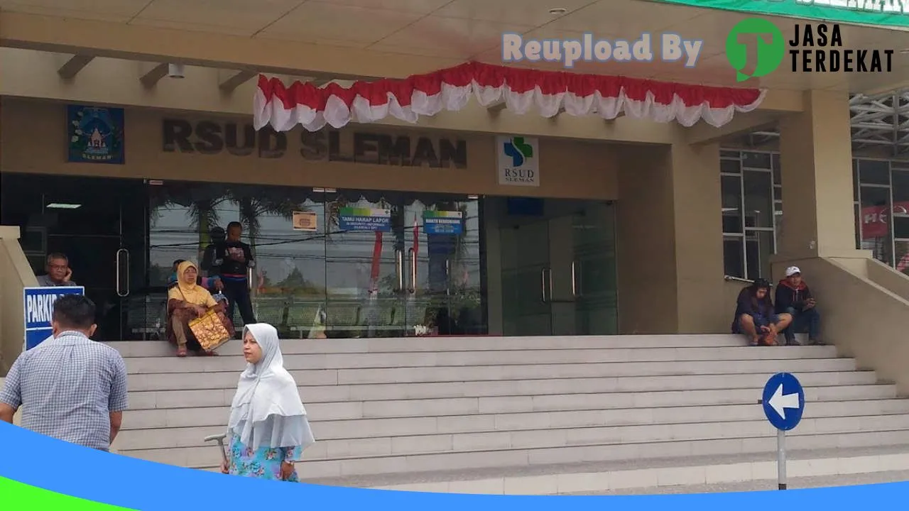 Gambar Gedung Pelayanan Terpadu RSUD Sleman – Sleman, DI Yogyakarta ke 4