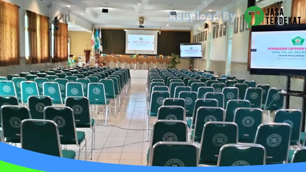 Gambar SMA NU Al-Ma’ruf Kudus – Kudus, Jawa Tengah ke 5