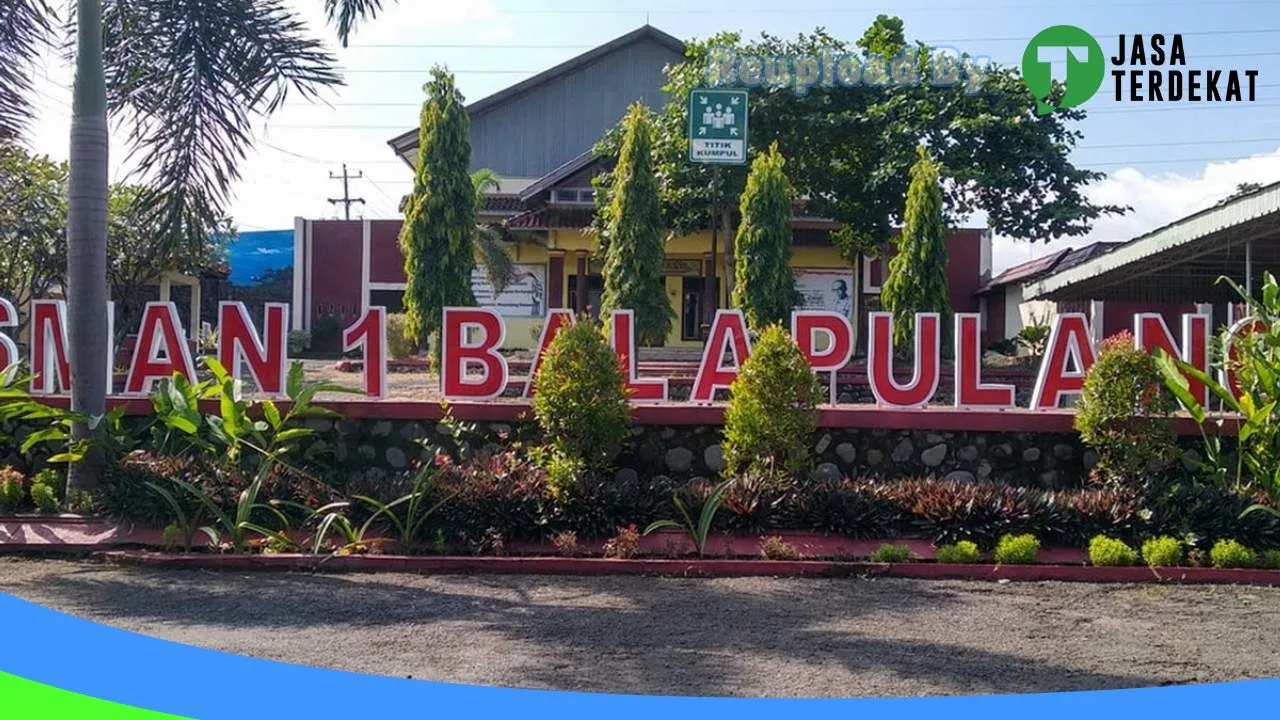 Gambar SMA Negeri 1 Balapulang – Tegal, Jawa Tengah ke 1