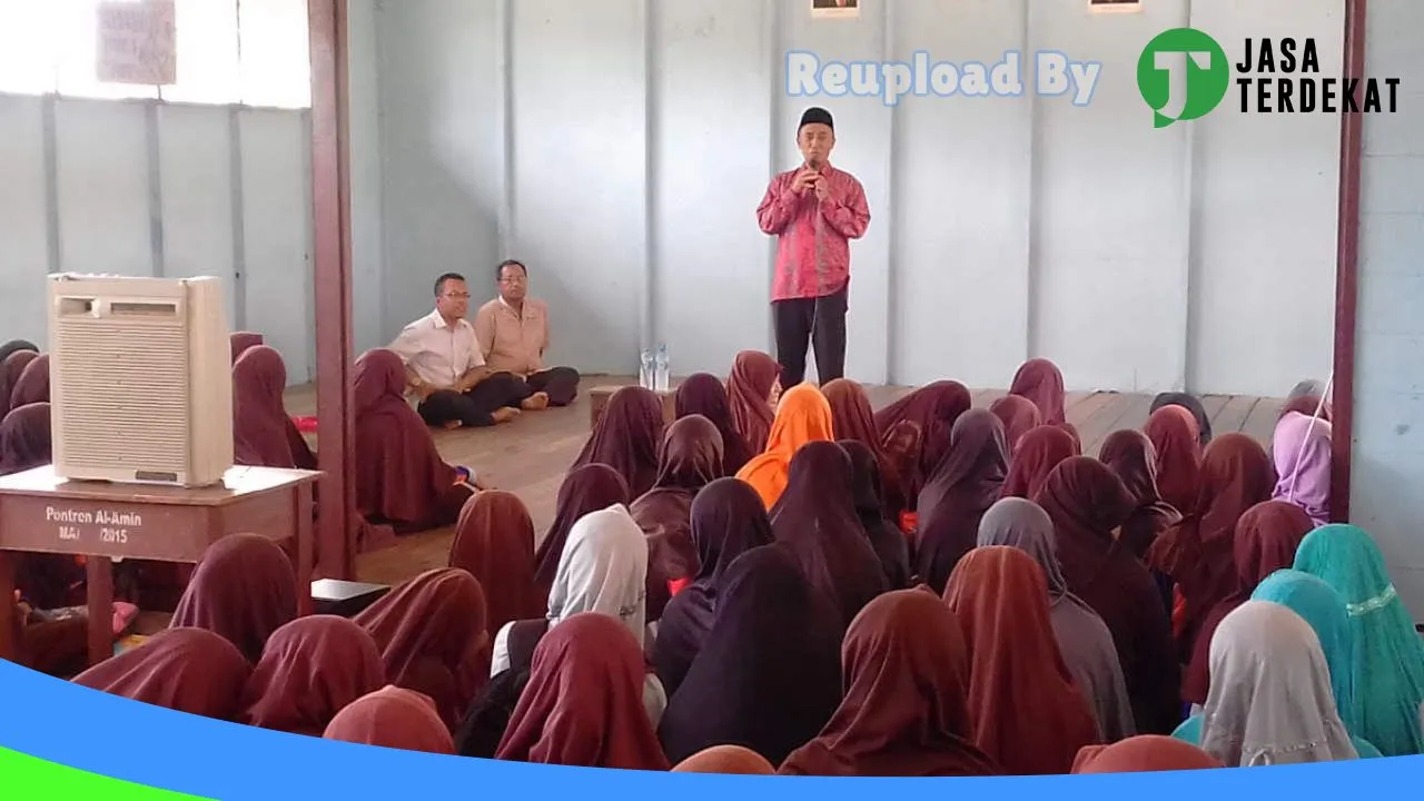 Gambar SMK Al Amin Kapuas – Kapuas, Kalimantan Tengah ke 5